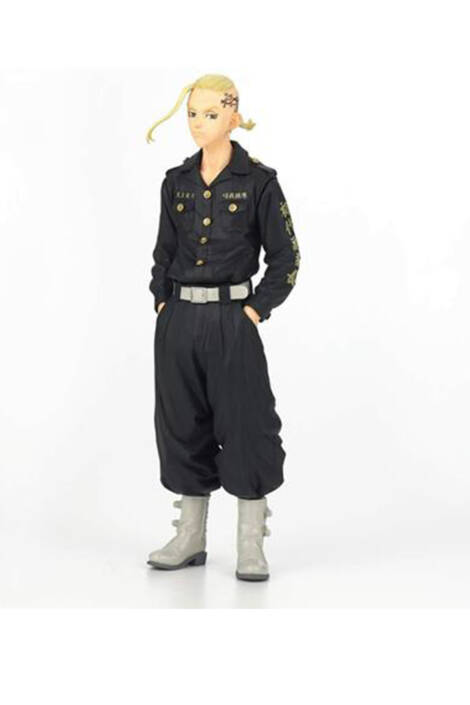 Tokyo Revengers PVC Statue Ken Ryuguji 18 cm Banpresto