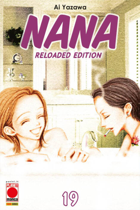 Nana - Reloaded edition 19 - Ristampa I
