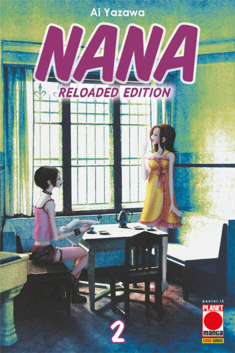 Nana - Reloaded edition 02 - Ristampa II