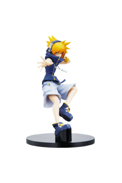 The World Ends With You The Animation PVC Statue Neku 20 cm Square-Enix