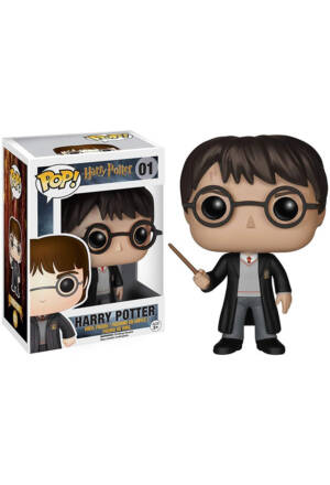 Harry Potter POP! 01 Vinyl Figure Harry Potter 9 cm