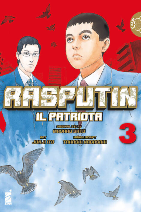 Rasputin il patriota 3