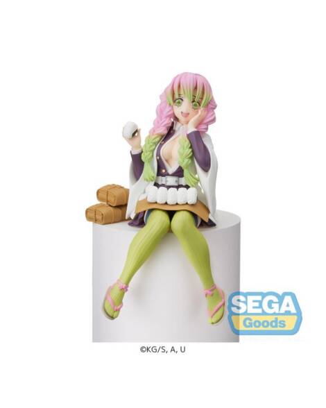 Demon Slayer: Kimetsu no Yaiba PVC Statue Mitsuri Kanroji PM Perching 15 cm Sega