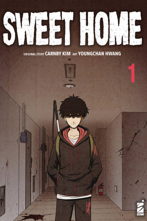 Sweet home 01