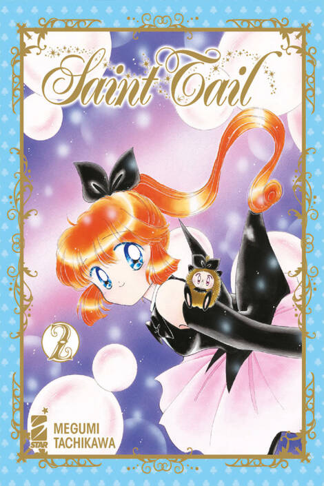 Saint tail - New edition 2