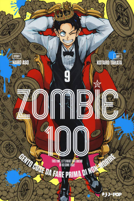 Zombie 100 09