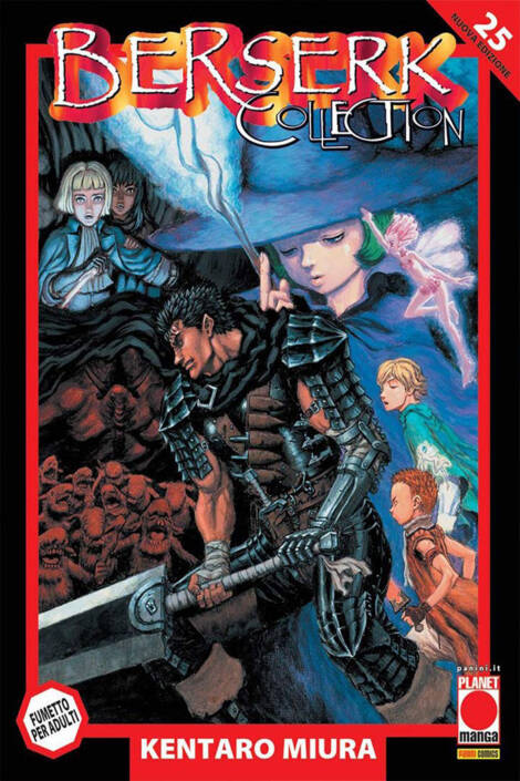 Berserk - Collection 25 - Ristampa III