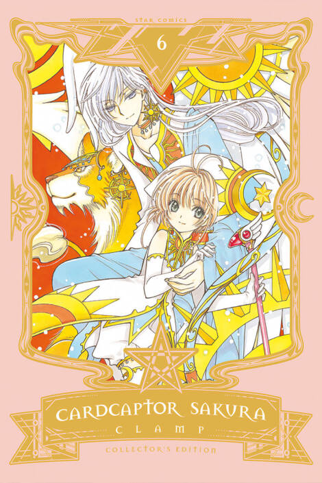 Cardcaptor Sakura - Collector's edition 6