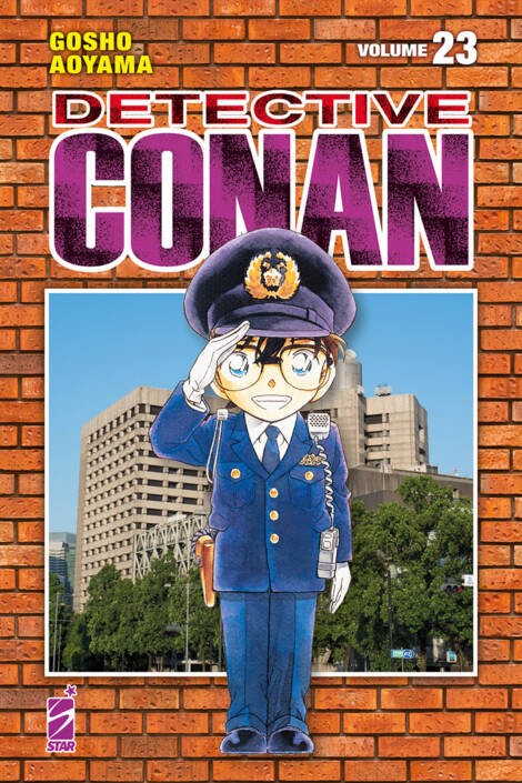 Detective Conan - New edition 23