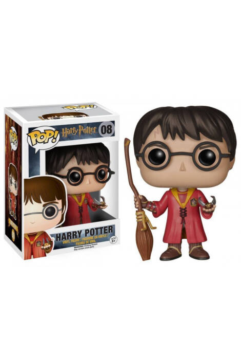 Harry Potter POP! 08 Vinyl Figure Harry Potter 9 cm
