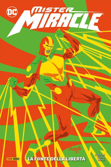Mr. Miracle - La fonte della libertà