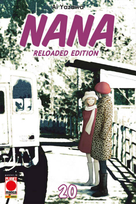 Nana - Reloaded edition 20 - Ristampa I