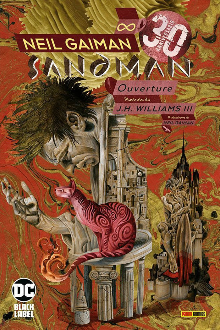 Sandman Library ∞ - Overture