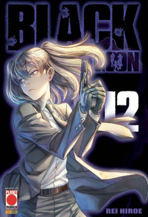 Black Lagoon 12