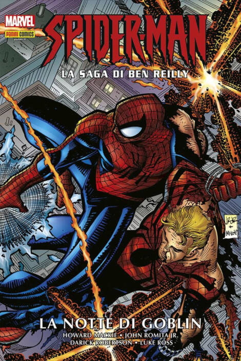 Spider-Man - La saga del clone Parte due 5