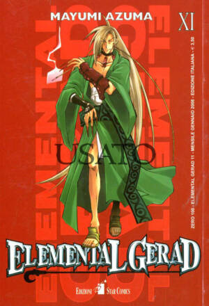 Elemental gerad 11