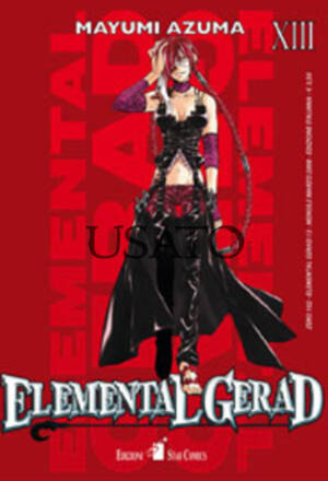Elemental gerad 13