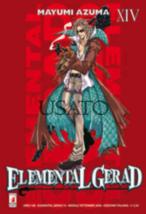 Elemental gerad 14