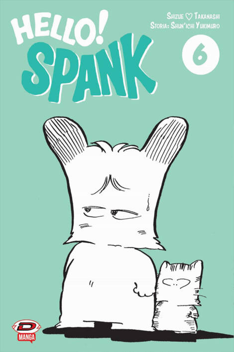 Hello! Spank 6