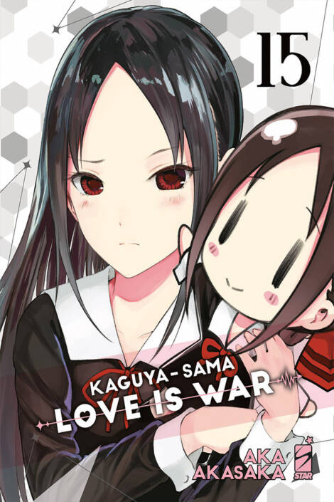 Kaguya-sama - Love is war 15