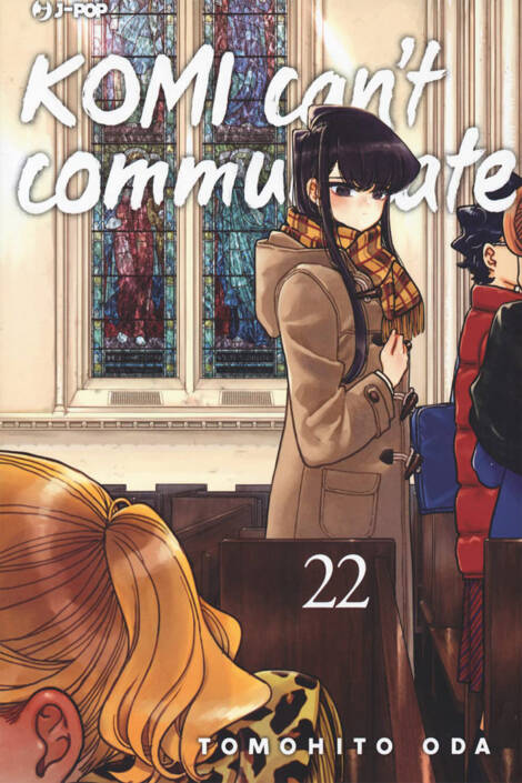 Komi can't communicate 22