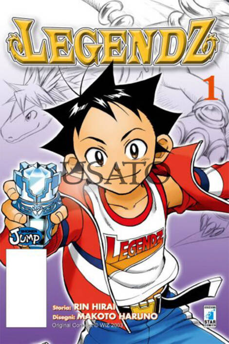 Legendz 1