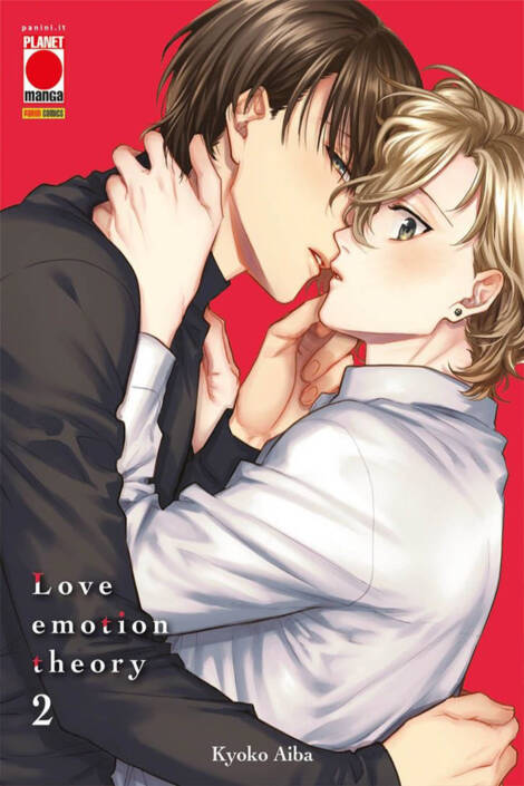 Love emotion theory 2