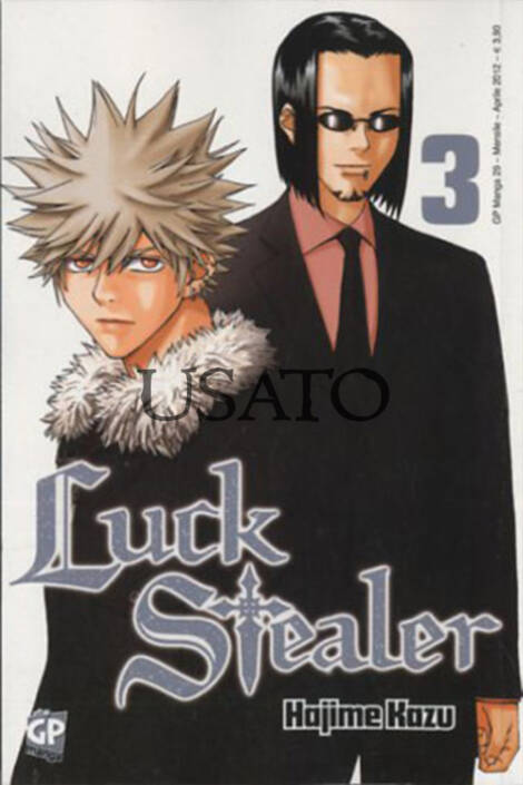 Luck stealer 3