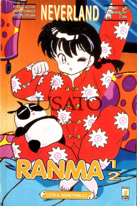 Ranma 1/2 10
