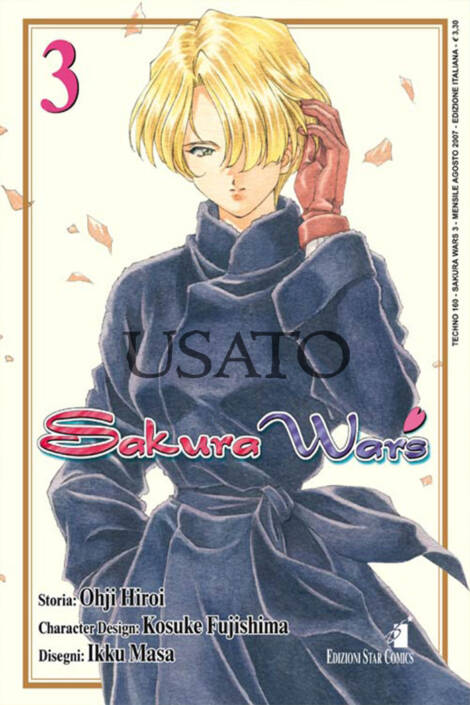 Sakura wars 3