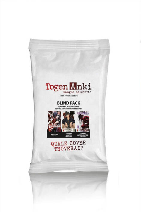 Togen anki - Sangue maledetto 01 - Blind pack