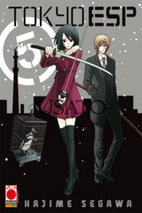 Tokyo esp 5
