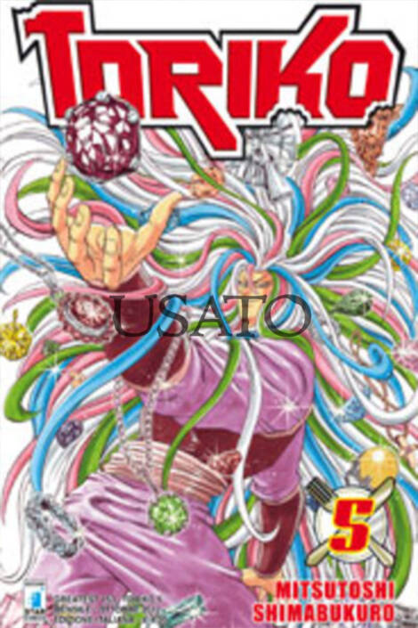 Toriko 05