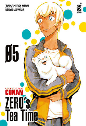 Detective Conan - Zero's tea time 5