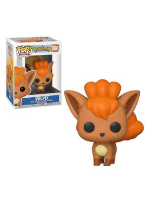 Pokemon POP! Games 580 Vinyl Figure Vulpix 9 cm