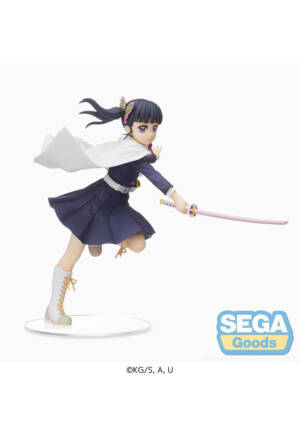 Demon Slayer: Kimetsu no Yaiba PVC Statue Kanao Tsuyuri SPM 17 cm Sega