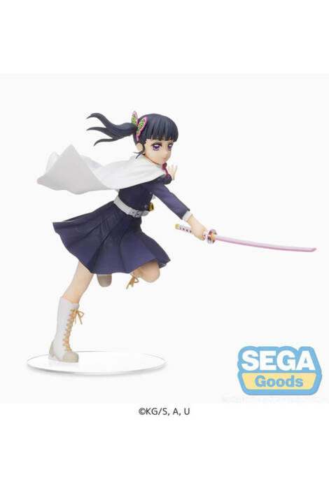 Demon Slayer: Kimetsu no Yaiba PVC Statue Kanao Tsuyuri SPM 17 cm Sega