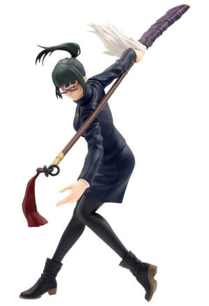 Jujutsu Kaisen PVC Statue Maki Zenin 20 cm Taito