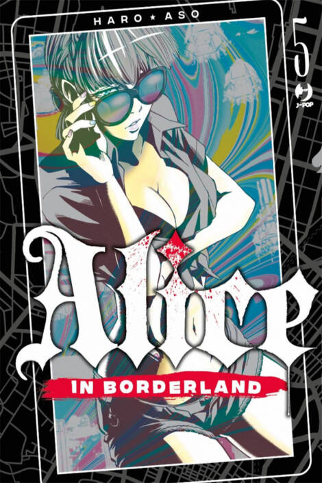 Alice in borderland 5