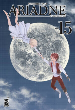 Ariadne in the blue sky 15