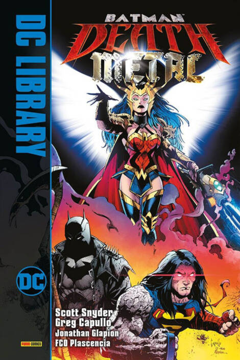 Batman - Death metal