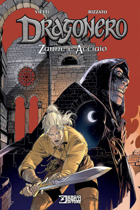 Dragonero - Zanne e acciaio