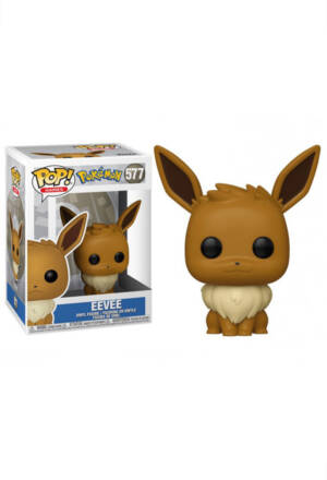 Pokemon POP! Games 577 Vinyl Figure Eevee 9 cm