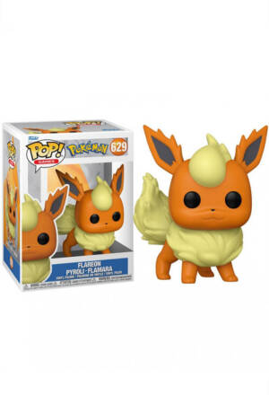 Pokemon POP! Games 629 Vinyl Figure Flareon 9 cm
