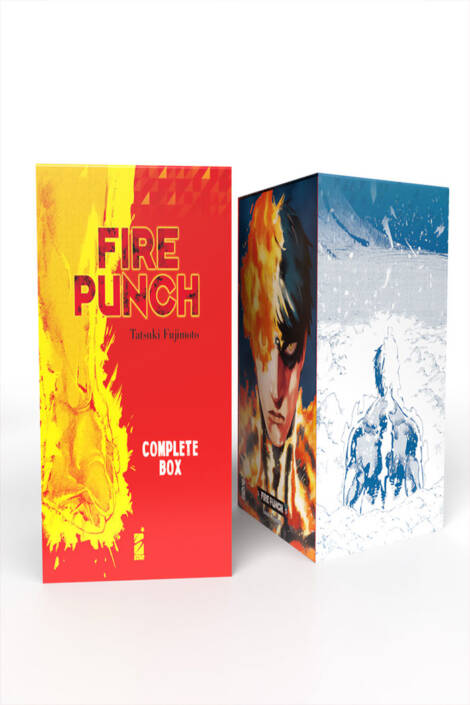 Fire punch - Box pieno