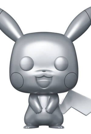 Pokemon POP! Games 353 Vinyl Figure Pikachu 9 cm