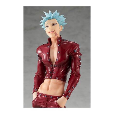 The Seven Deadly Sins: Dragon's Judgement Pop Up Parade Statua Ban
