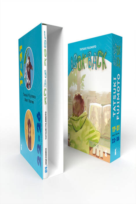 Look back - Deluxe edition + Box