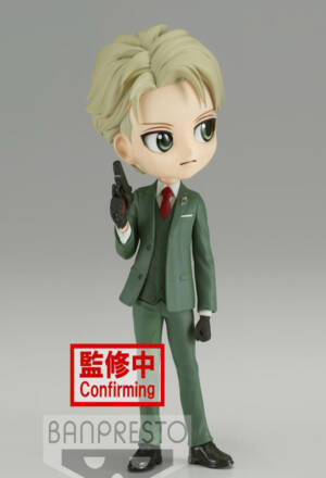 Loid Forger Ver A Fig 15 Cm Spy X Family Q Posket