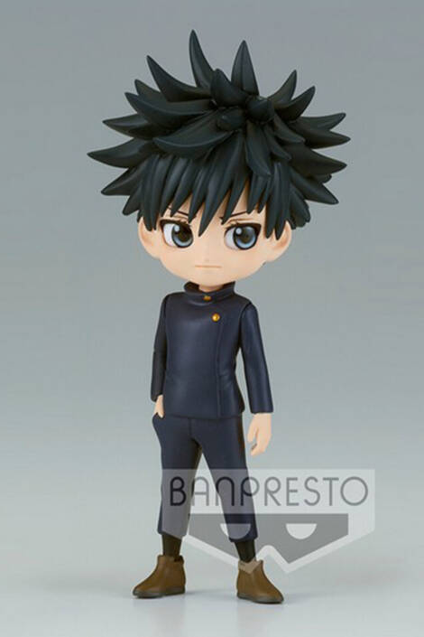 Megumi Fushiguro Fig 7 Cm Jujutsu Kaisen Q Posket Petit